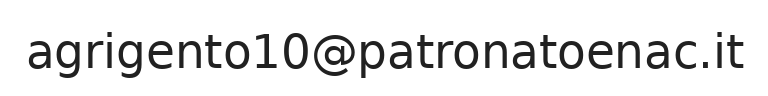 Email ufficio