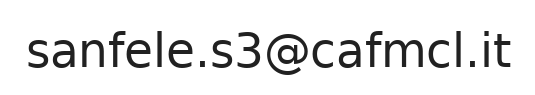 Email ufficio