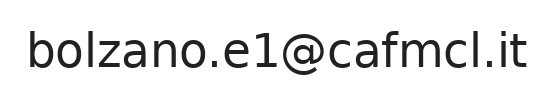 Email ufficio