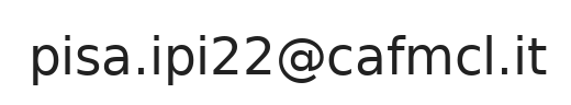 Email ufficio