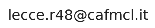 Email ufficio