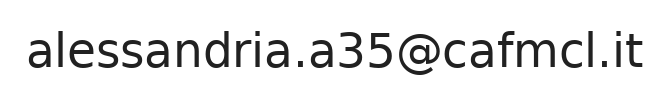 Email ufficio