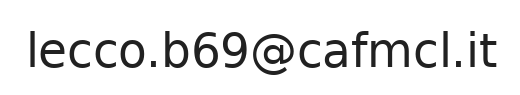 Email ufficio