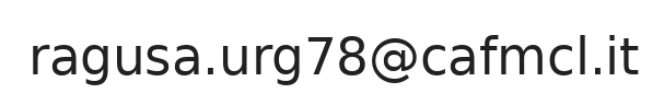 Email ufficio