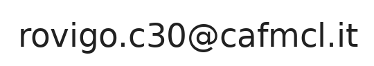 Email ufficio