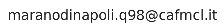 Email ufficio