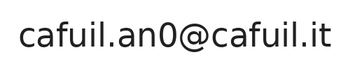 Email ufficio