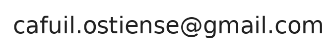 Email ufficio