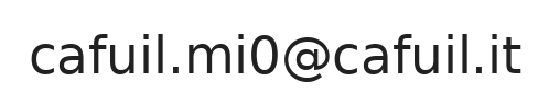 Email ufficio