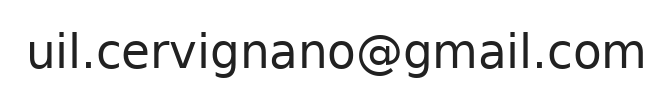 Email ufficio