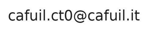 Email ufficio
