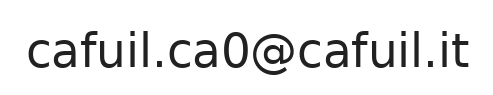 Email ufficio