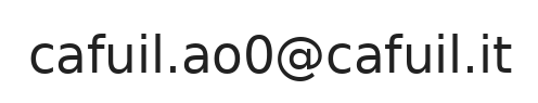 Email ufficio