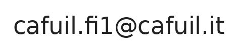 Email ufficio