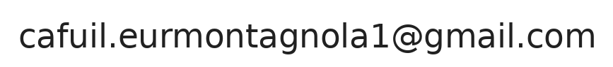 Email ufficio