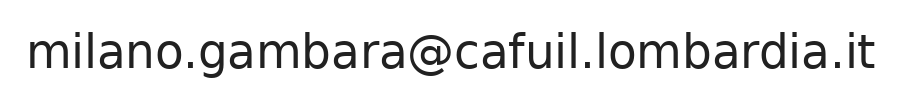 Email ufficio