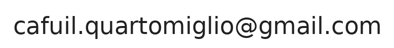 Email ufficio