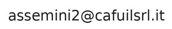 Email ufficio