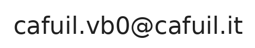 Email ufficio