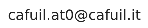 Email ufficio