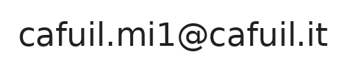 Email ufficio