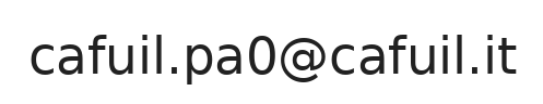 Email ufficio