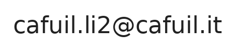 Email ufficio