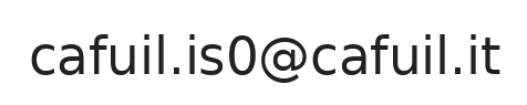 Email ufficio