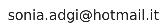 Email ufficio