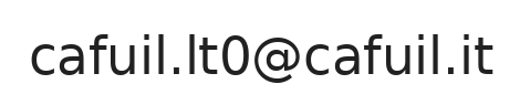 Email ufficio
