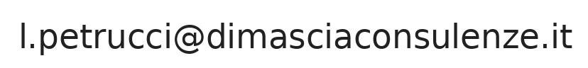 Email ufficio