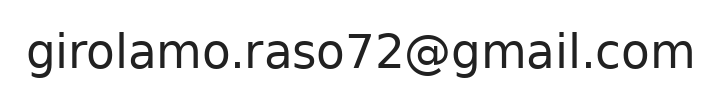 Email ufficio