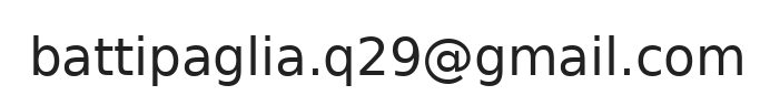 Email ufficio