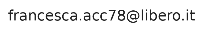 Email ufficio