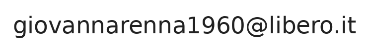 Email ufficio