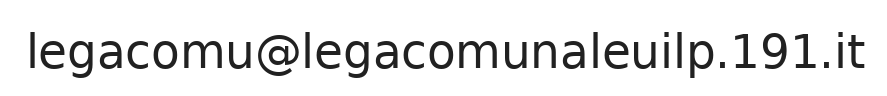 Email ufficio