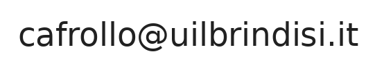 Email ufficio