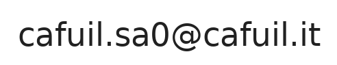 Email ufficio