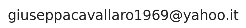 Email ufficio