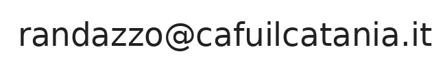 Email ufficio