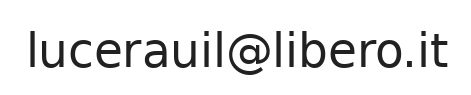 Email ufficio
