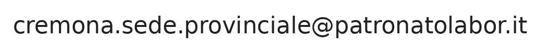 Email ufficio