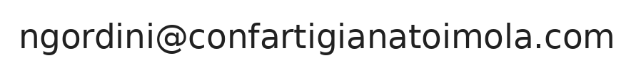 Email ufficio