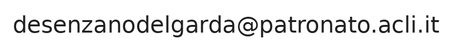 Email ufficio