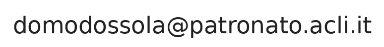 Email ufficio