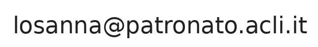 Email ufficio