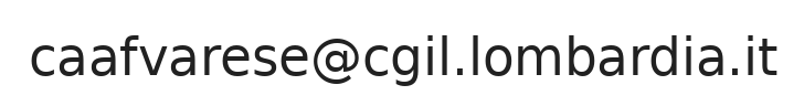 Email ufficio
