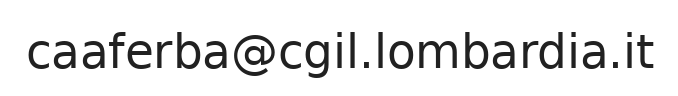 Email ufficio
