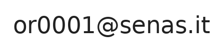 Email ufficio