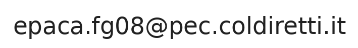 Email ufficio